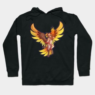 Scorching Skies Phoenix Hoodie